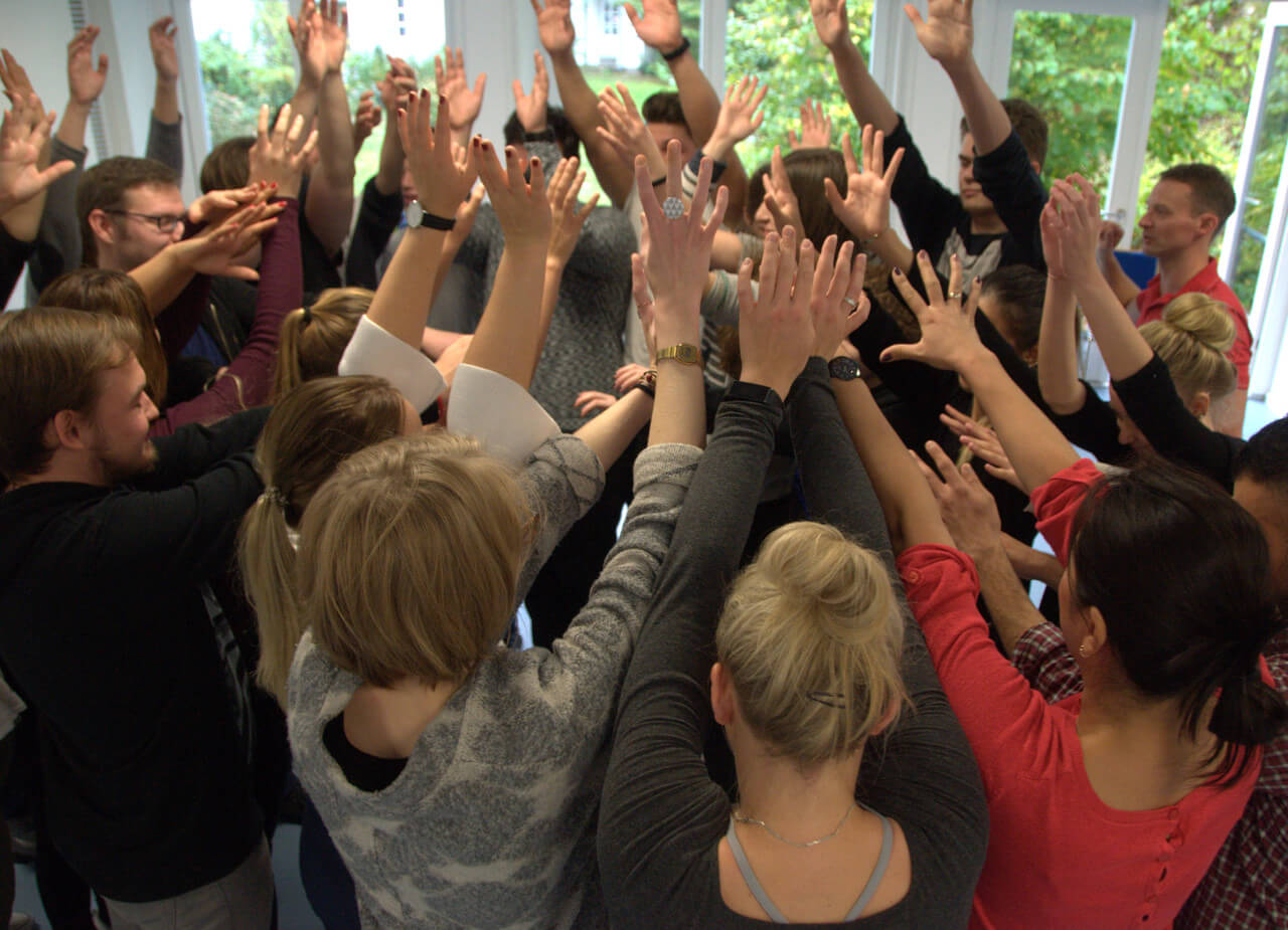 Von gutem Teambuilding kann jedes Team profitieren.