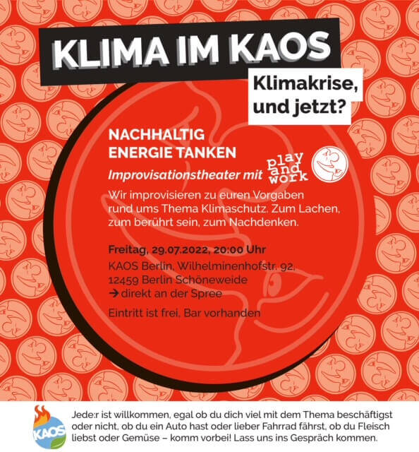 Klima im Kaos