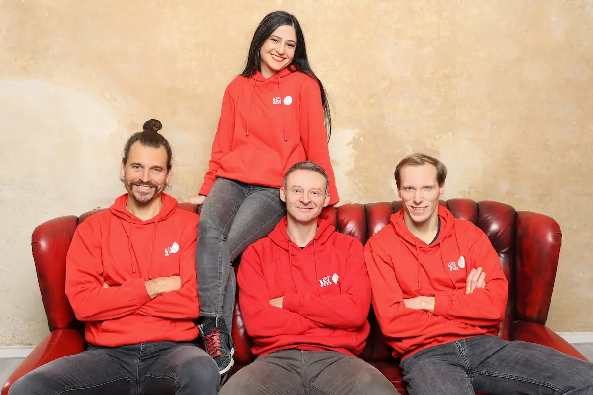 Impro Comedy Baumschulenweg