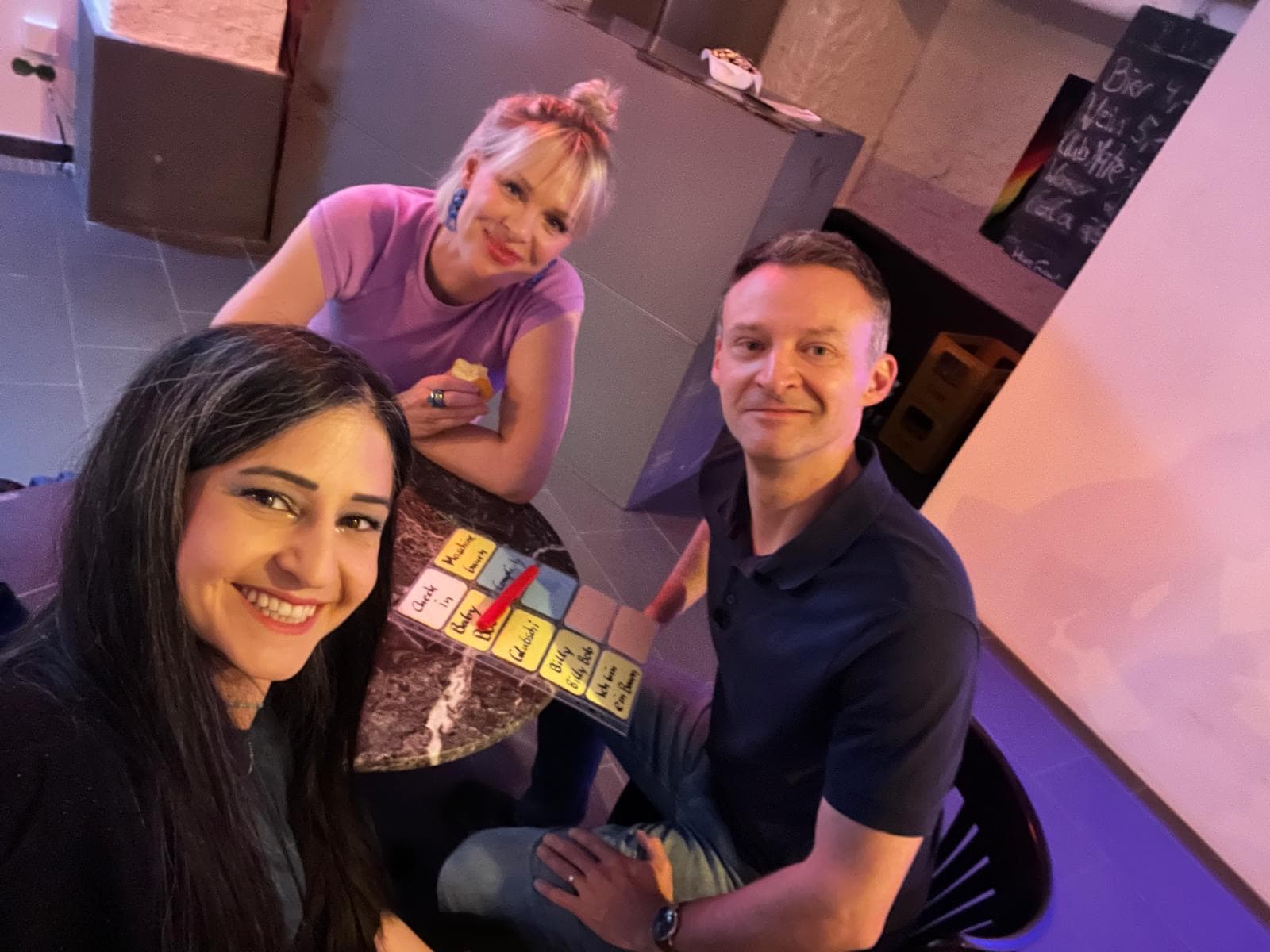 playandwork® am Drehtag von „Experte für alles“