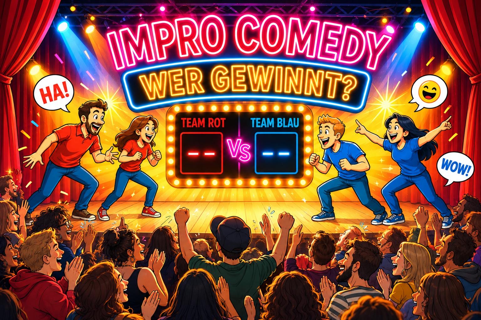Impro-Match-Berlin